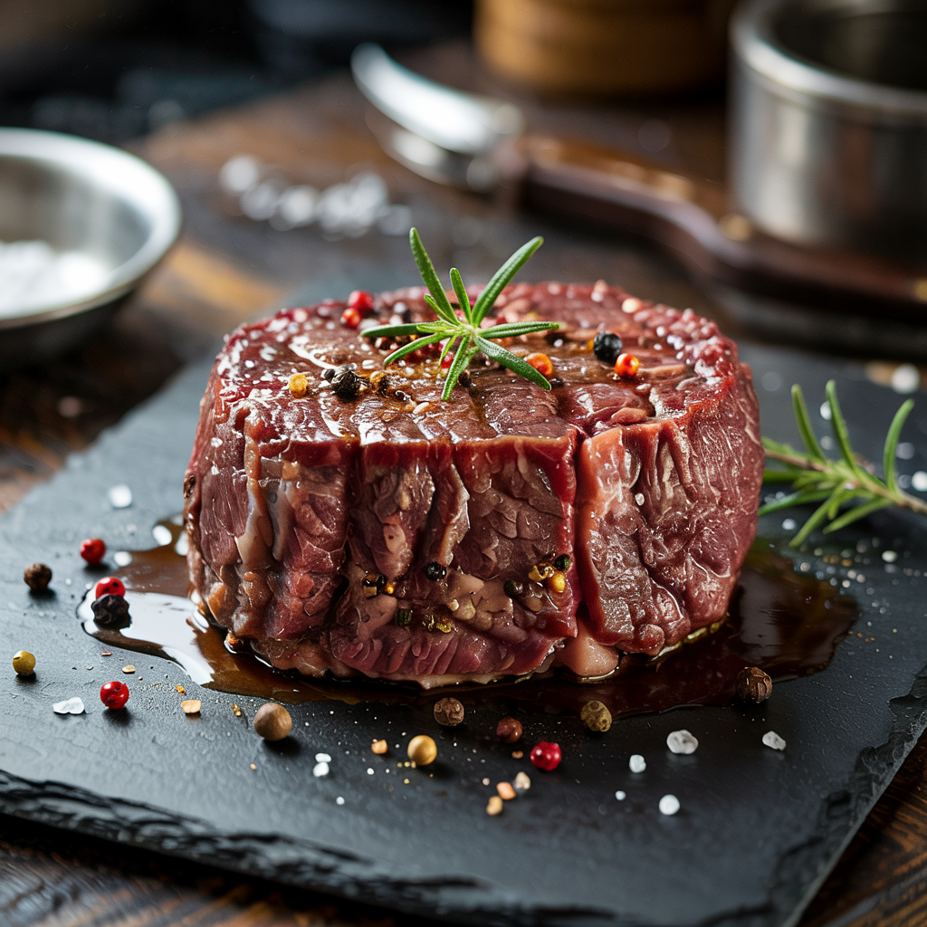 Grass Fed Giant Filet Mignon Image 1