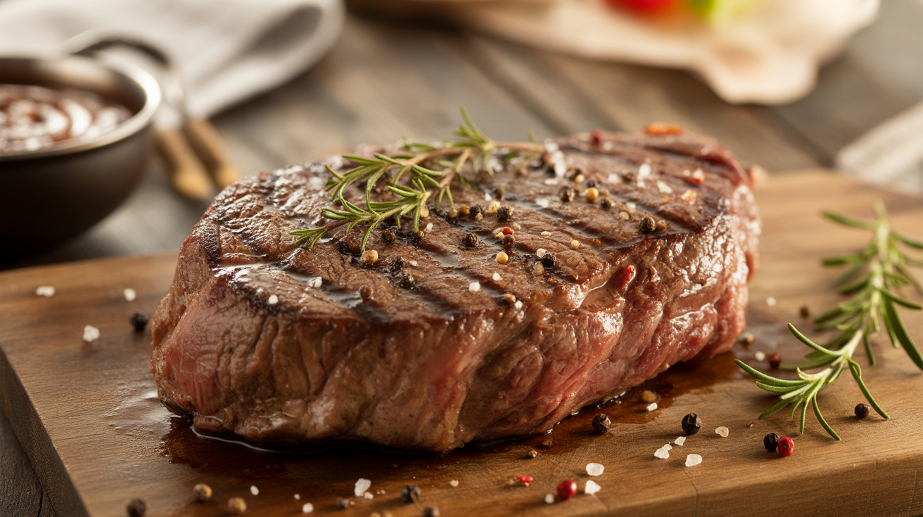 Grass Fed Rib Eye Image 1