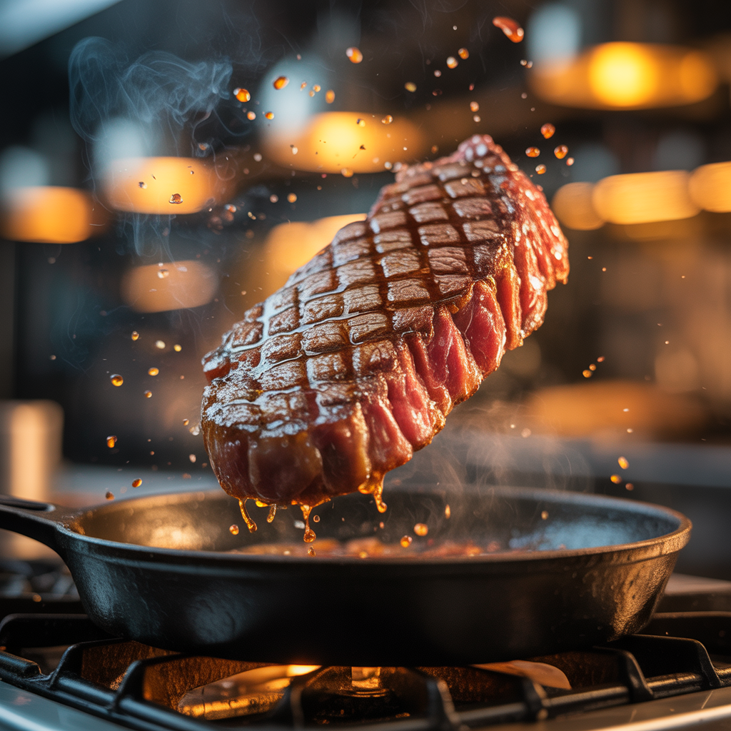 Grass Fed Rib Eye Image 2