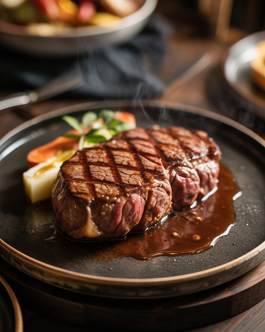 Grass Fed Rib Eye Image 3