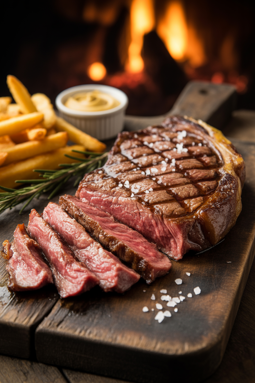 Grass Fed Rib Eye Image 4