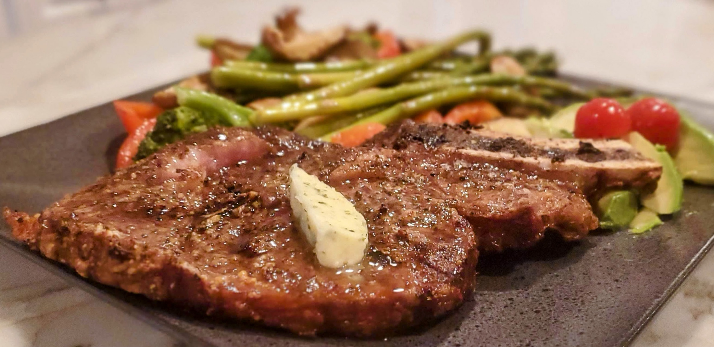 Ribeye Bone-In 14oz Image 1