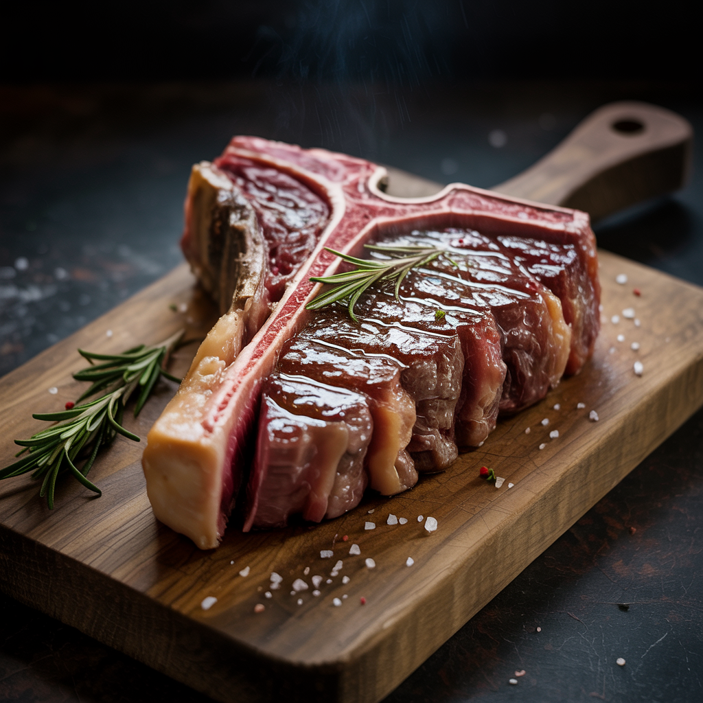 Porterhouse Steaks Image 3