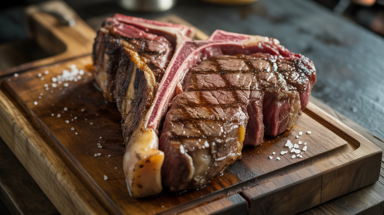Porterhouse Steaks Image 4