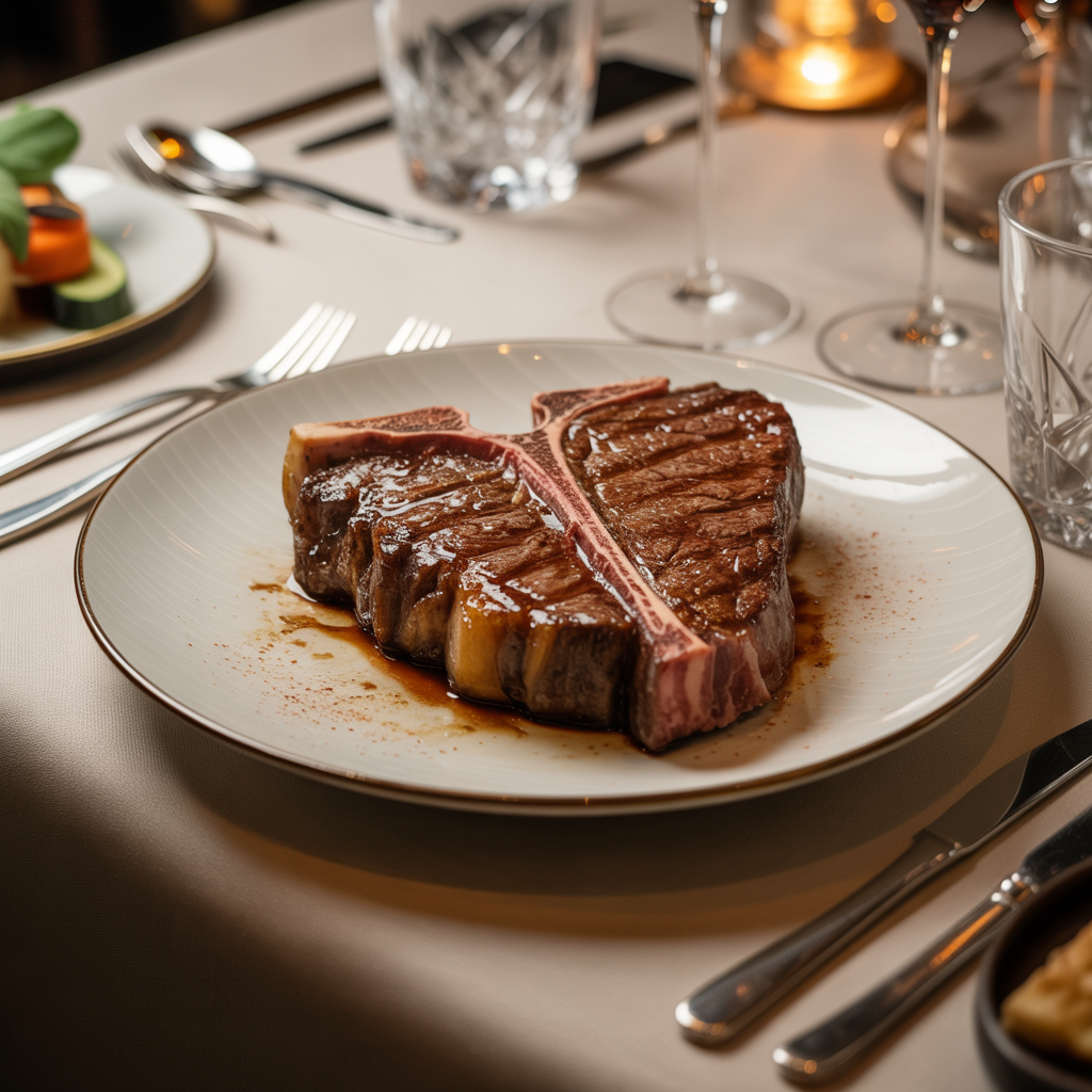 Porterhouse Steaks Image 5