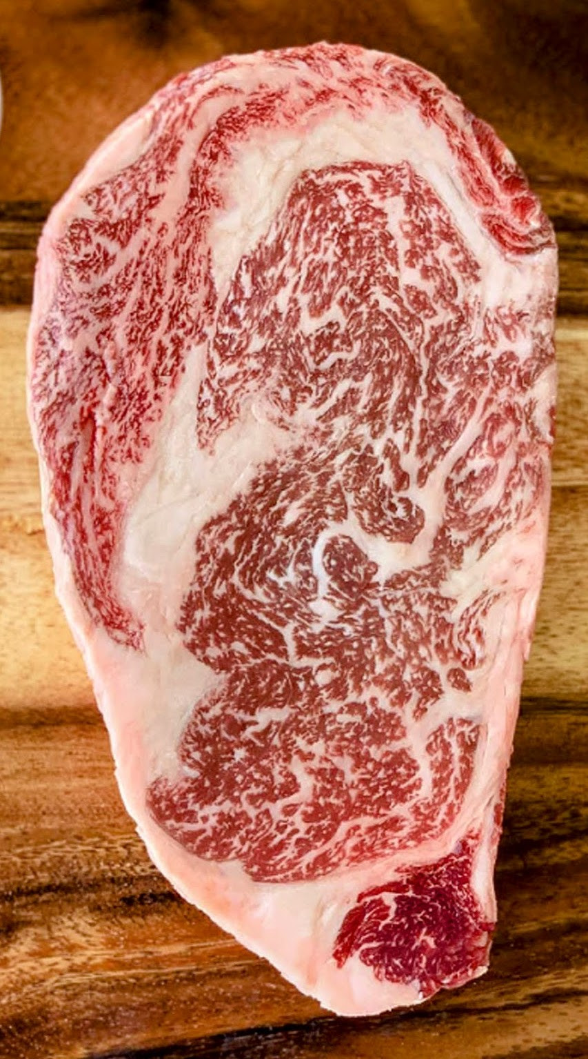 Wagyu Ribeye 14oz (BMS-3) Image 1