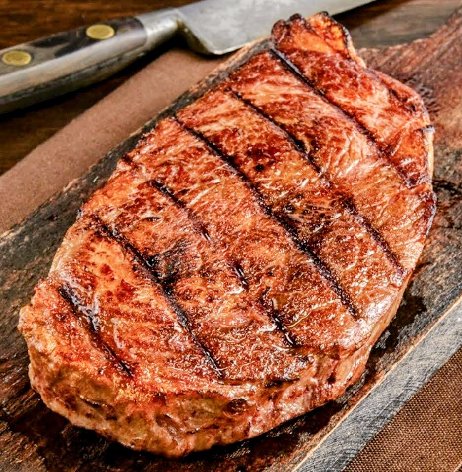 Wagyu Ribeye 14oz (BMS-3) Image 2